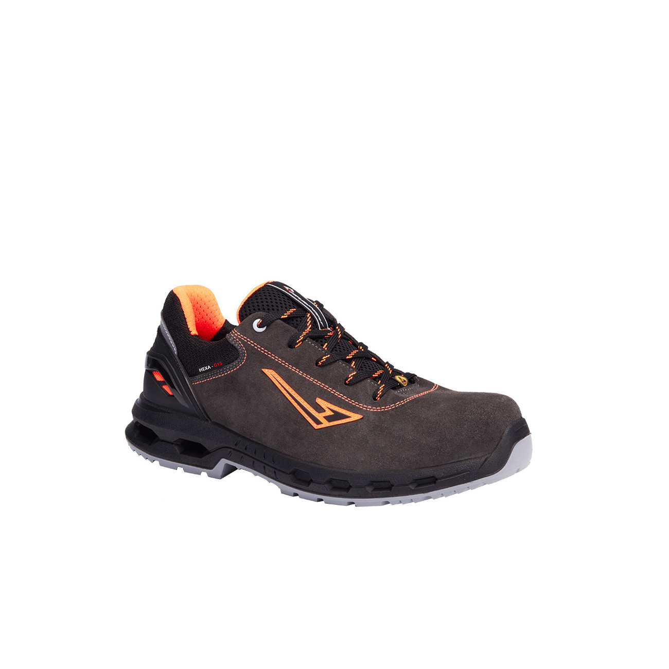 Chaussure de sécurité basse S1PS Hexa G15 ESD