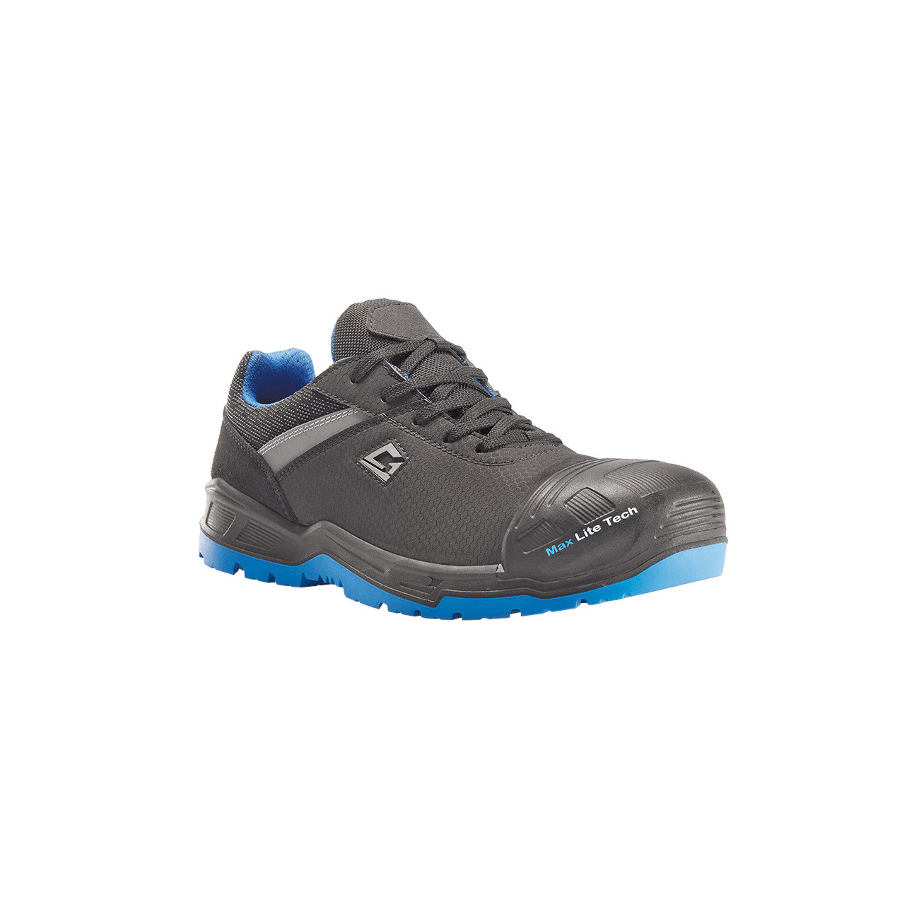 Chaussure de sécurité basse S3 en microfibre technique Chaussure de sécurité basse S3 en microfibre technique