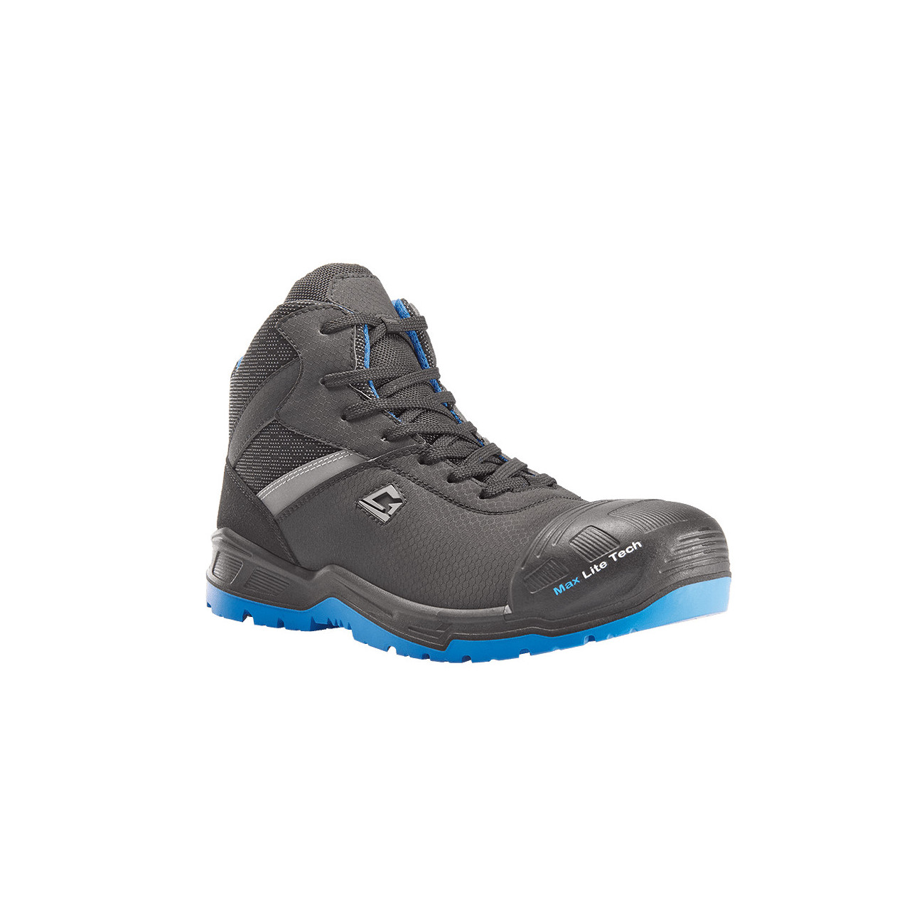 Chaussure de sécurité mi-haute Gotham Mid S3 Chaussure de sécurité mi-haute Gotham Mid S3