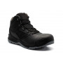 Chaussure de sécurité Félix mid - mi-haute en cuir pleine fleur