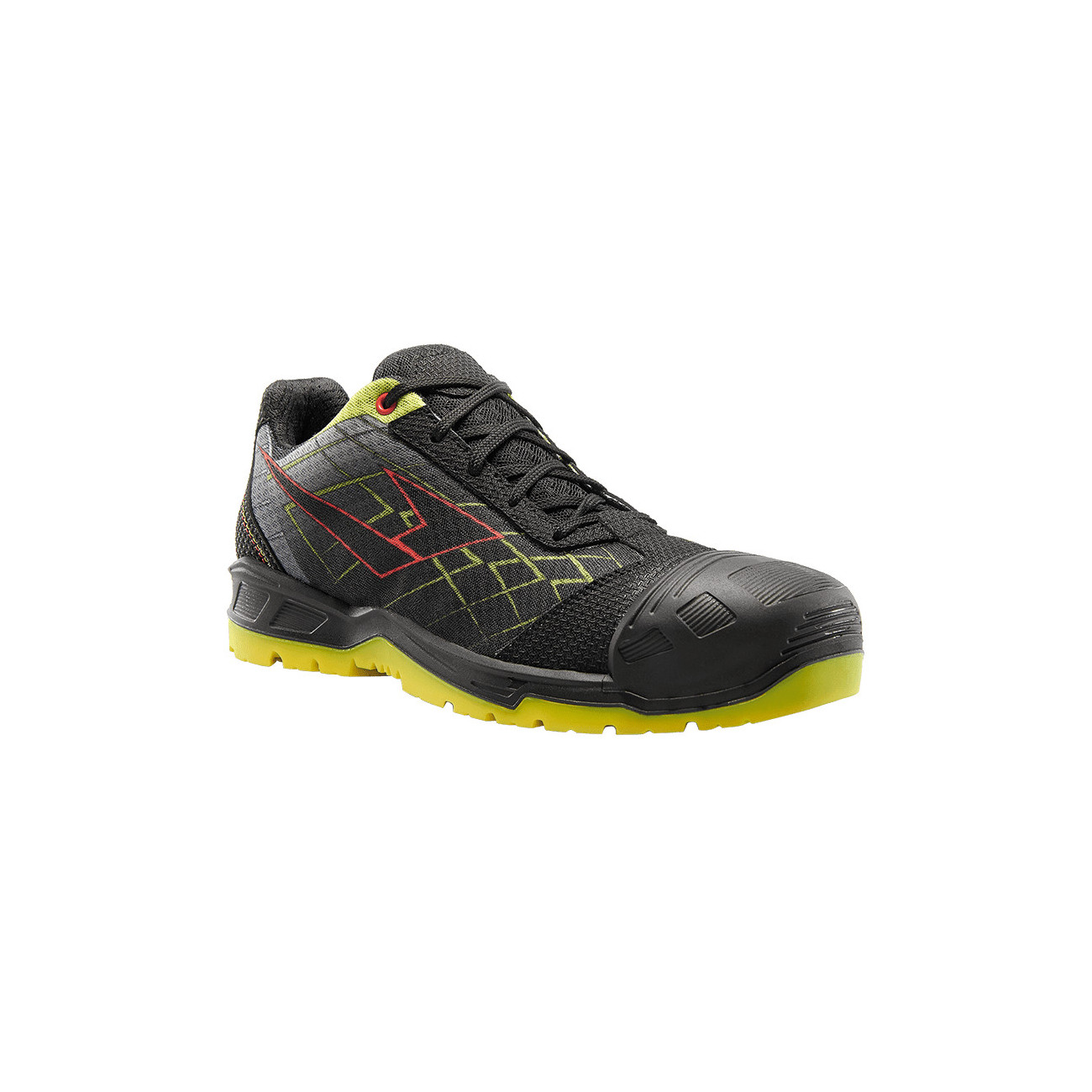 Chaussure de sécurité basse S1P - Full Protection