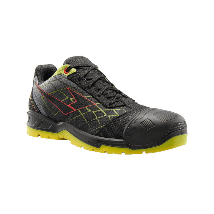 Chaussure de sécurité basse S1P chantier atelier GARSPORT