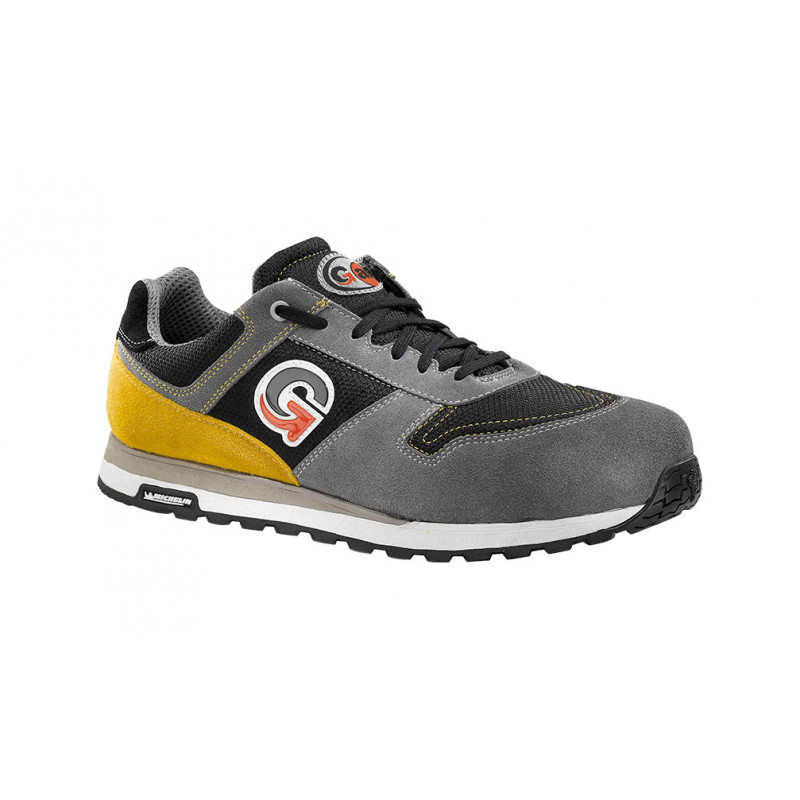 Sneaker de sécurité basse S1PS Monza
