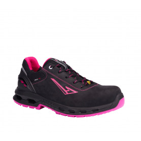 Sneaker de sécurité basse S3S Hexa-G5 ESD