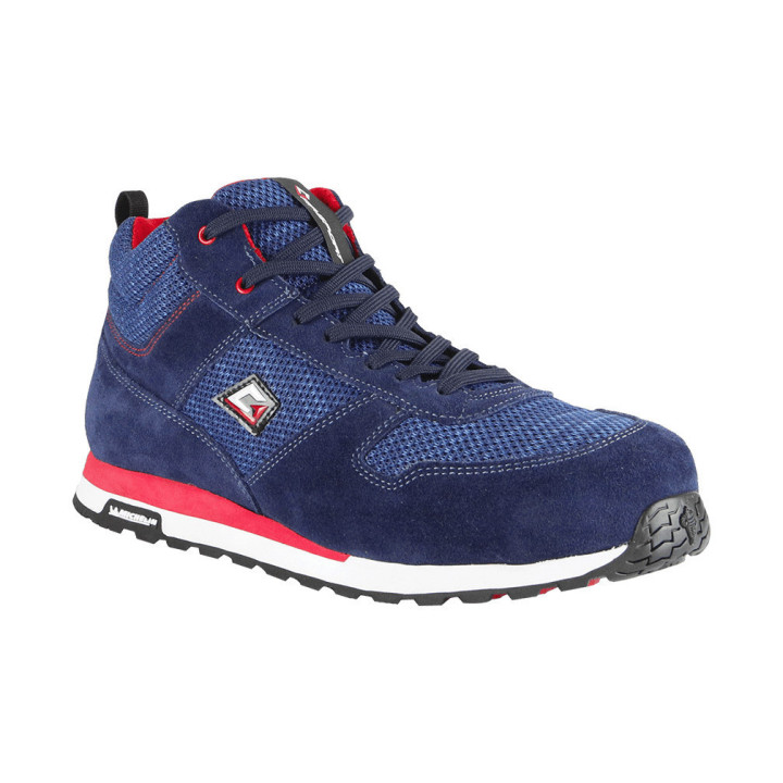 Chaussure de sécurité S1PS Monza 2.0 Mid chantier atelier