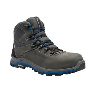 Kuruk Mid S3 chaussure de sécurité semelle Michelin chantier