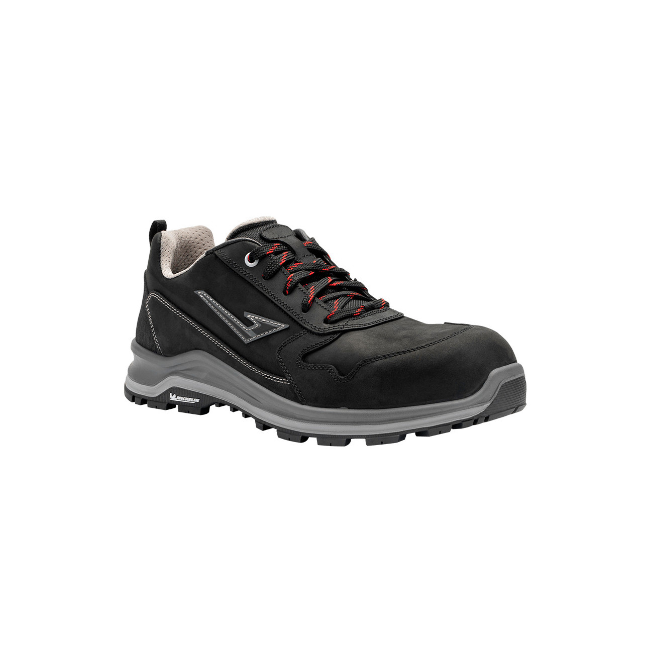 Kele Low S3 - Chaussure de sécurité basse avec semelle Michelin Kele Low S3 - Chaussure de sécurité basse avec semelle Michelin