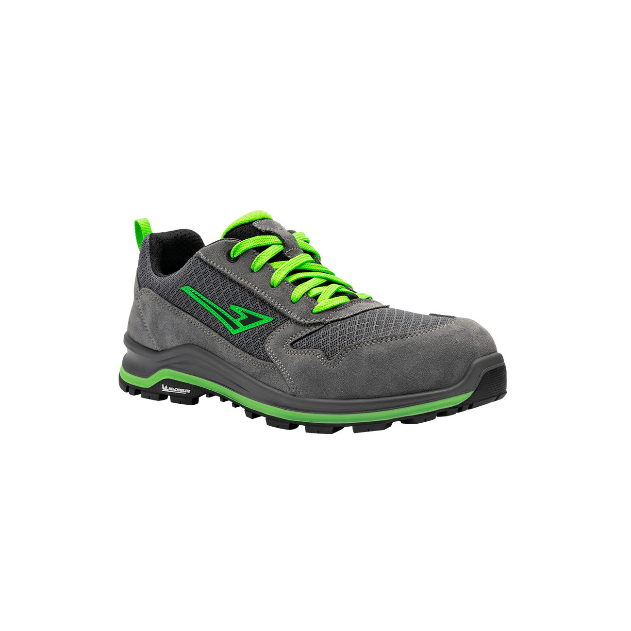 Kele Low S1P - Chaussure de sécurité basse avec semelle Michelin Kele Low S1P - Chaussure de sécurité basse avec semelle Michelin
