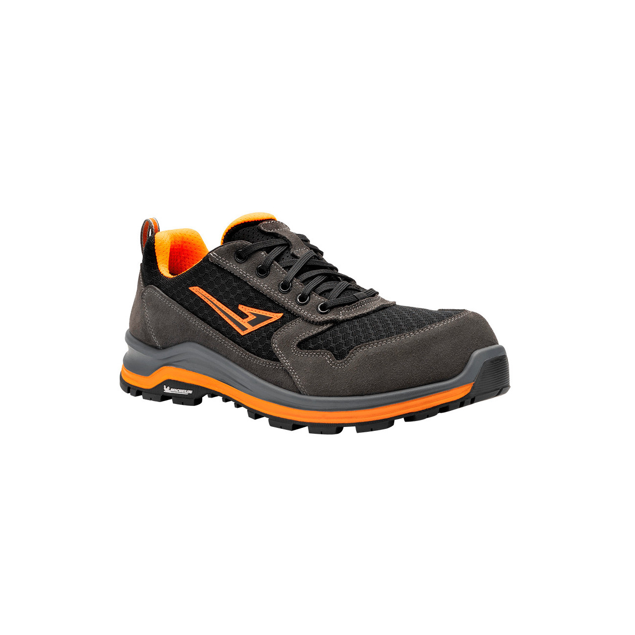 Kele Low S1P - Chaussure de sécurité basse avec semelle Michelin Kele Low S1P - Chaussure de sécurité basse avec semelle Michelin