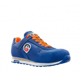 Sneaker de sécurité légère S1PS Monza Low