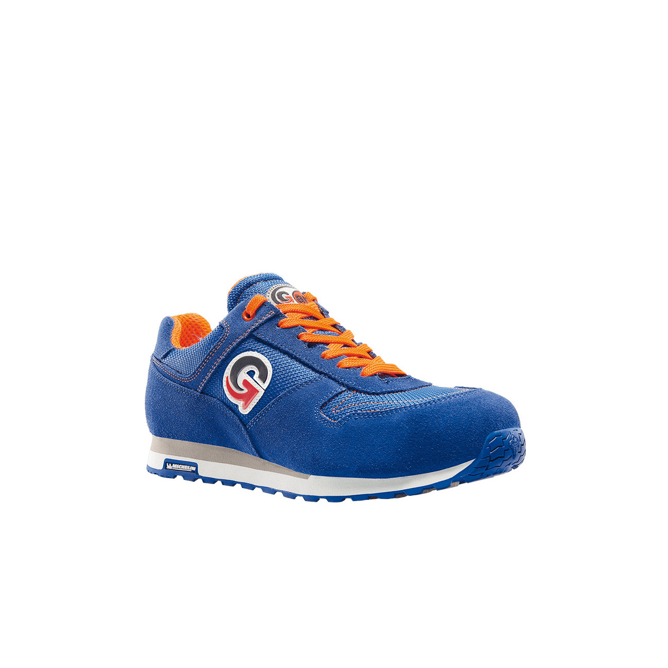 Sneaker de sécurité légère S1PS Monza Low Sneaker de sécurité légère S1PS Monza Low