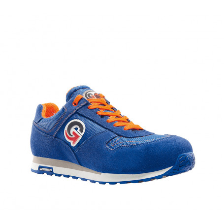Sneaker de sécurité légère S1PS Monza Low