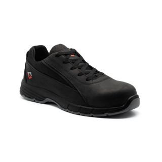 Chaussure de sécurité basse S3 Yukon Low noire GARSPORT