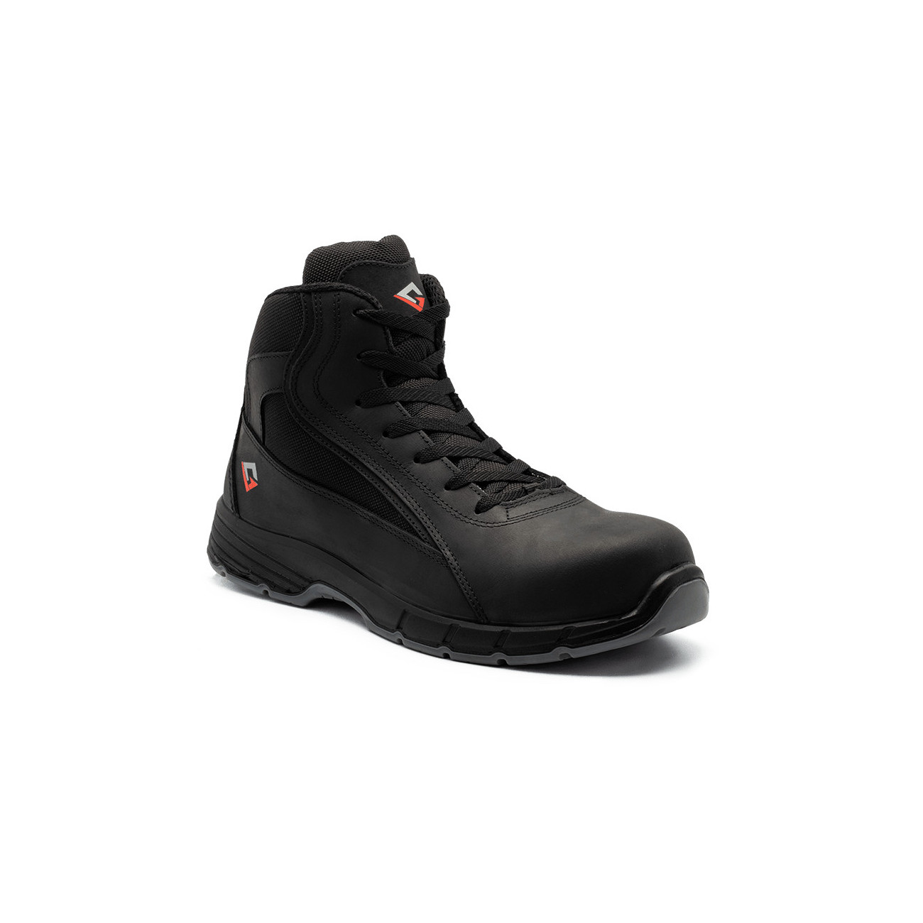 Chaussure de sécurité mi-haute Yukon Mid S3