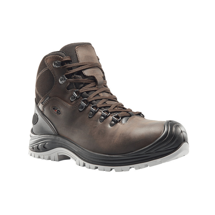 Chaussure de sécurité Trento Mid WR S7S chantier GARSPORT