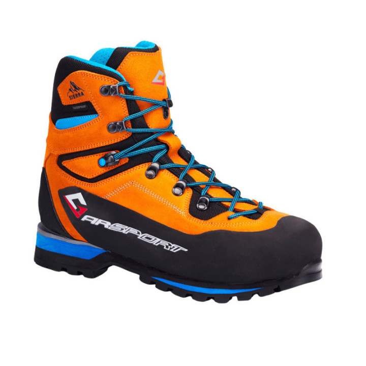 Chaussure sécurité montagne Sierra Mid S7S cramponnable