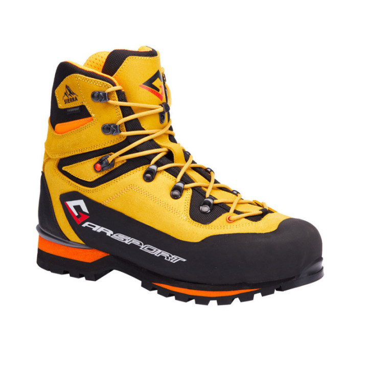 Chaussure sécurité montagne Sierra Mid S7S cramponnable