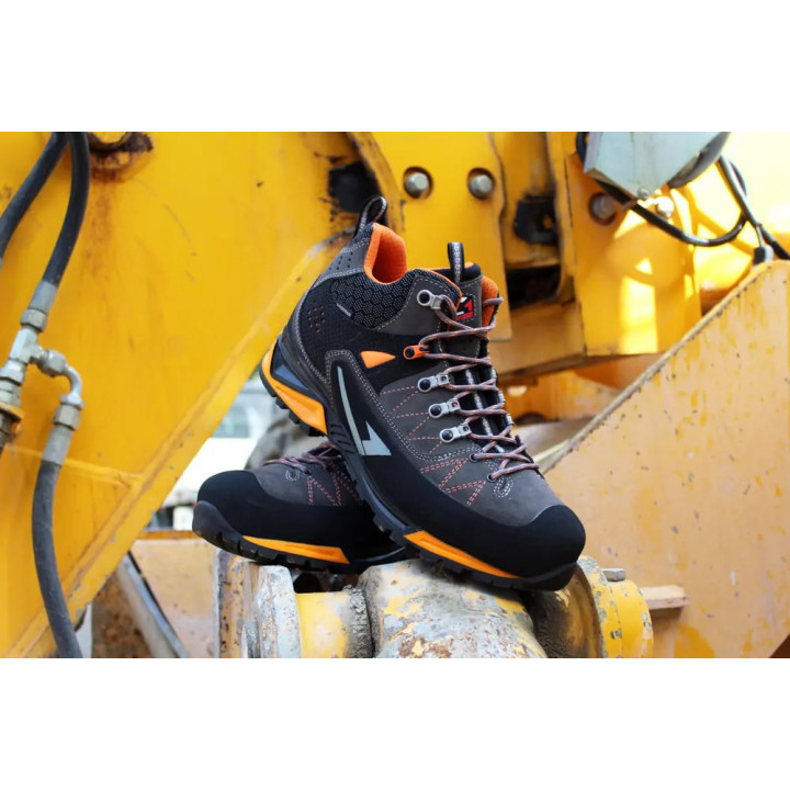 Chaussure de sécurité montagne S7S GARSPORT chantier extérieur