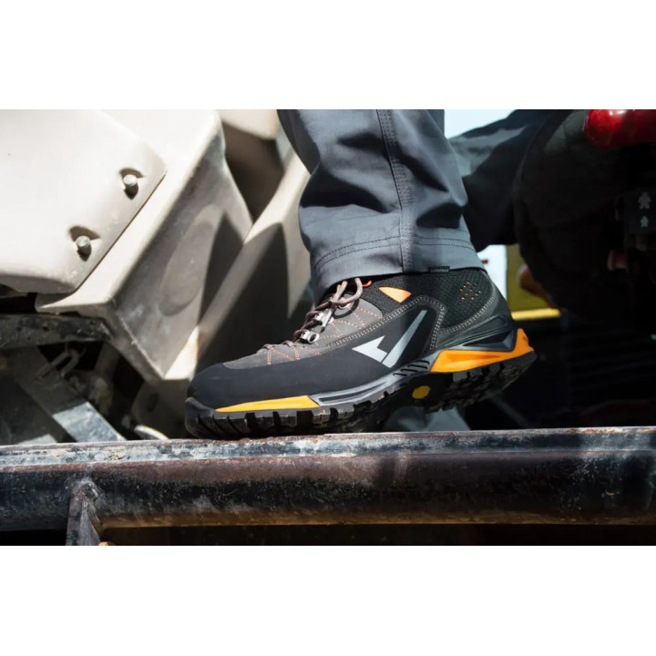 Chaussure de sécurité montagne S7S GARSPORT chantier extérieur