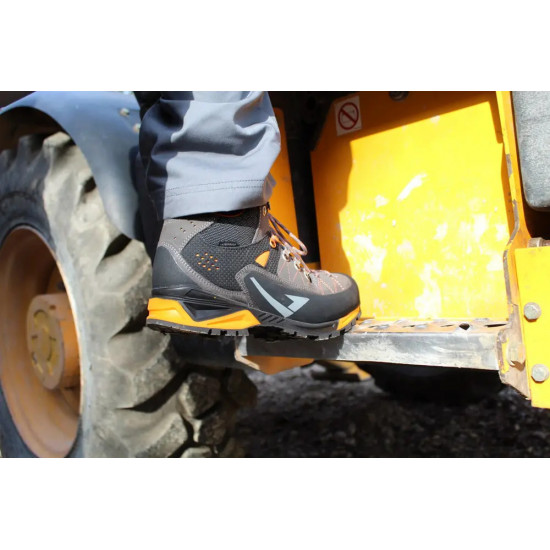 Chaussure de sécurité de montagne Mountain Tech Mid S7S