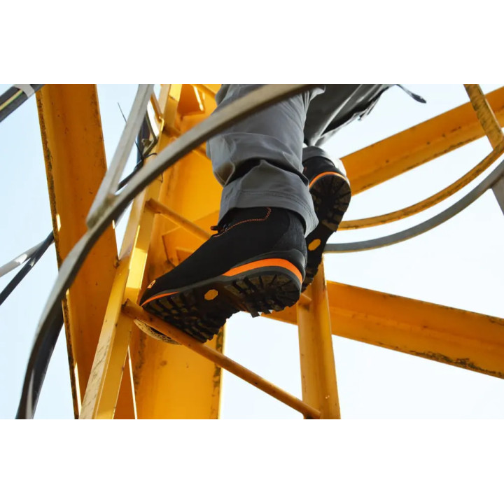Chaussure de sécurité montagne S3 Wild Mountain travaux durs