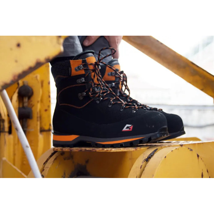 Chaussure de sécurité montagne S3 Wild Mountain travaux durs