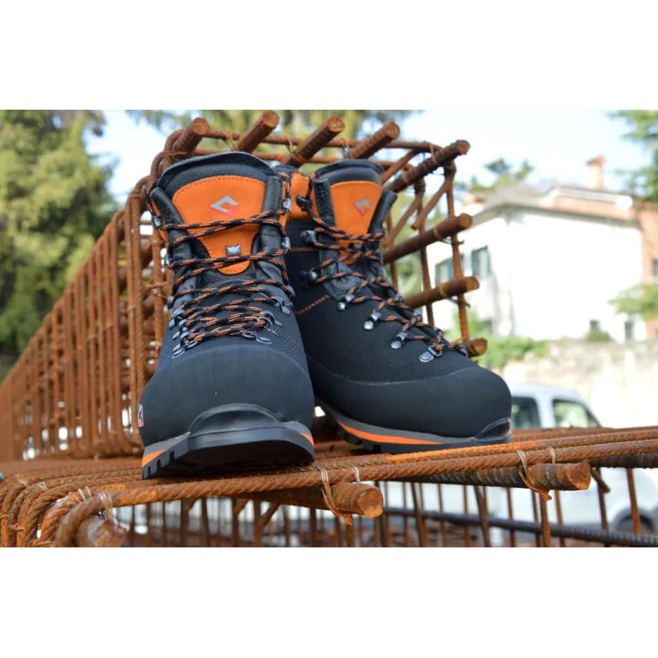 Chaussure de sécurité montagne S3 Wild Mountain travaux durs