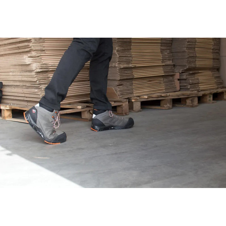 Chaussures de sécurité montantes S3 GARSPORT chantier logistique