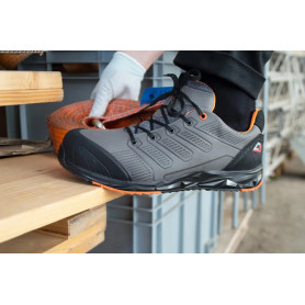 Chaussures de sécurité Nascar Low S3 basses légères confortables pour le travail (2)