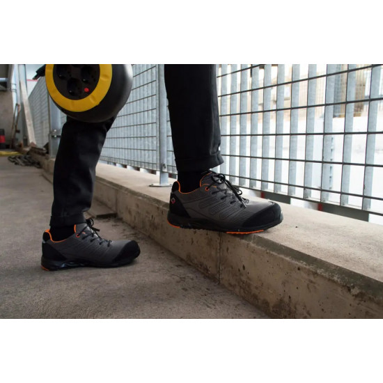 Chaussures de sécurité Nascar Low S3 basses légères confortables pour le travail