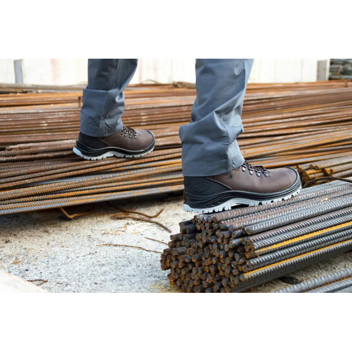 Chaussures de sécurité BTP industrie logistique GARSPORT