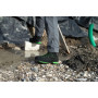 Chaussures d’alpinisme de sécurité S3 cramponnables semi automatiques Vibram pour professionnels