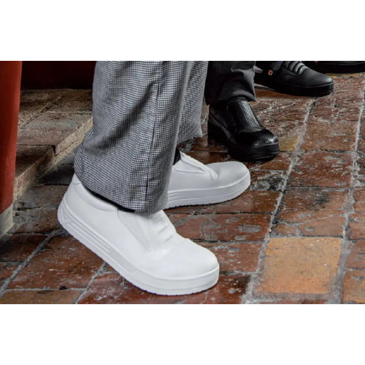 Chaussures cuisine Remy SRC légères antidérapantes S2 pro