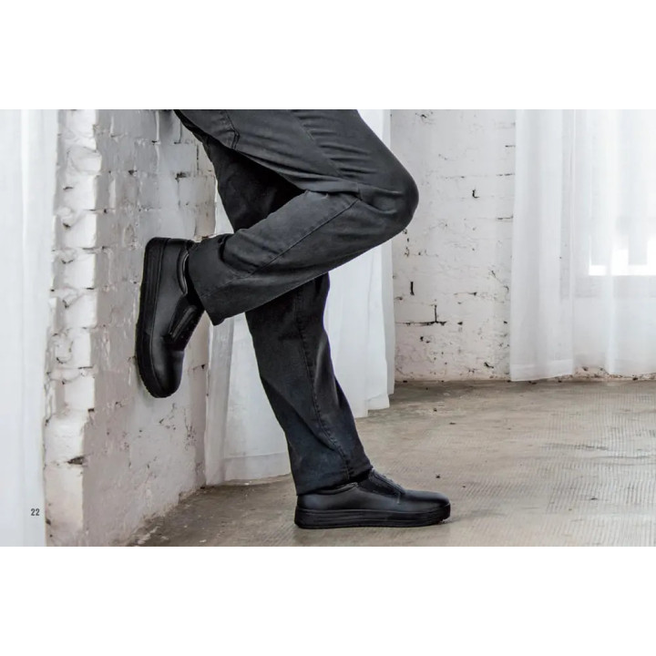 Chaussures cuisine Remy SRC légères antidérapantes S2 pro