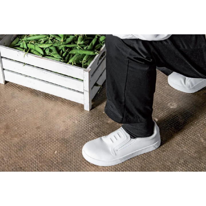 Chaussures cuisine Remy SRC légères antidérapantes S2 pro