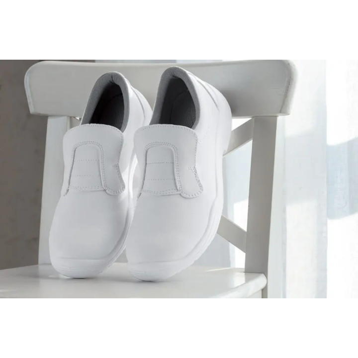 Chaussures de cuisine Sahara légères antidérapantes SRC