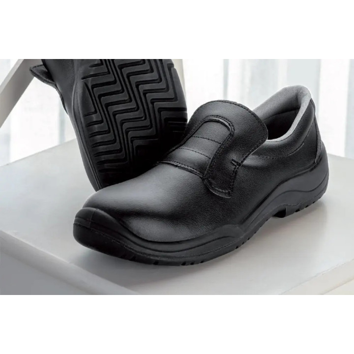 Chaussures de cuisine Sahara légères antidérapantes SRC