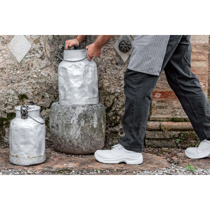 Chaussures sécurité cuisine Kansas S2 antidérapantes GARSPORT