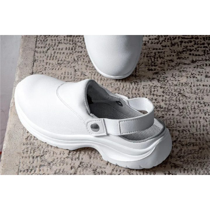 Sabots de cuisine Nevada SB sécurité et confort pro