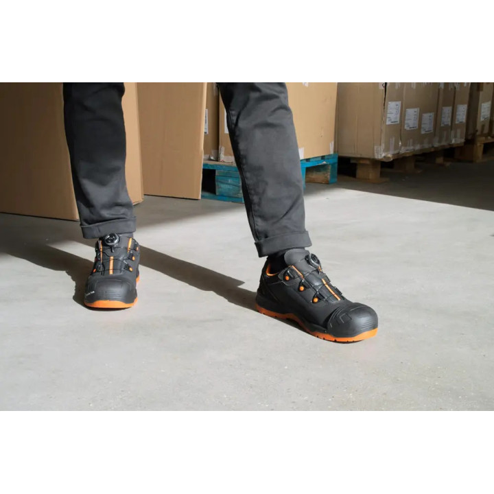 Sneaker de sécurité S3 BOA Ghost basse homme travail
