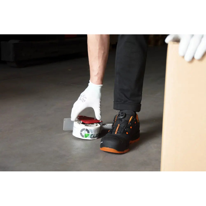 Sneaker de sécurité S3 BOA Ghost basse homme travail