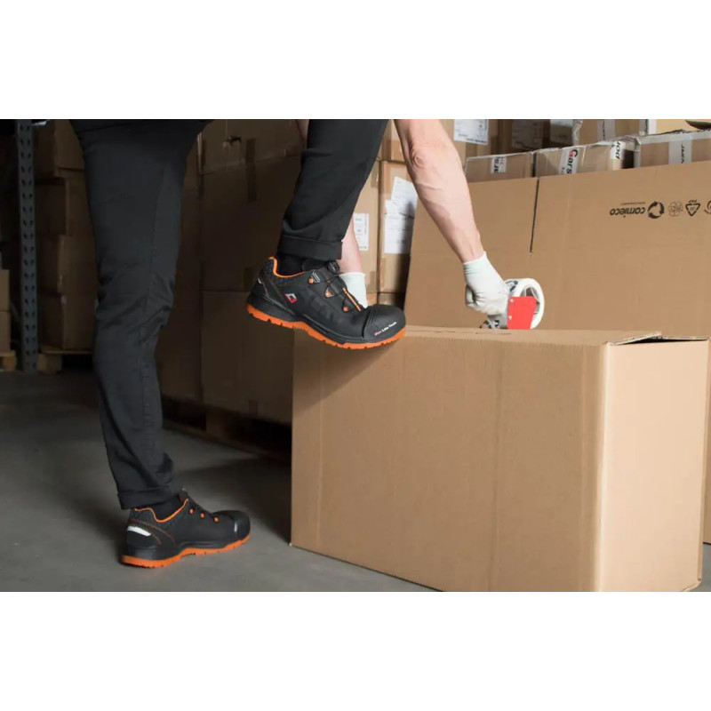 Sneaker de sécurité S3 BOA® Ghost basse