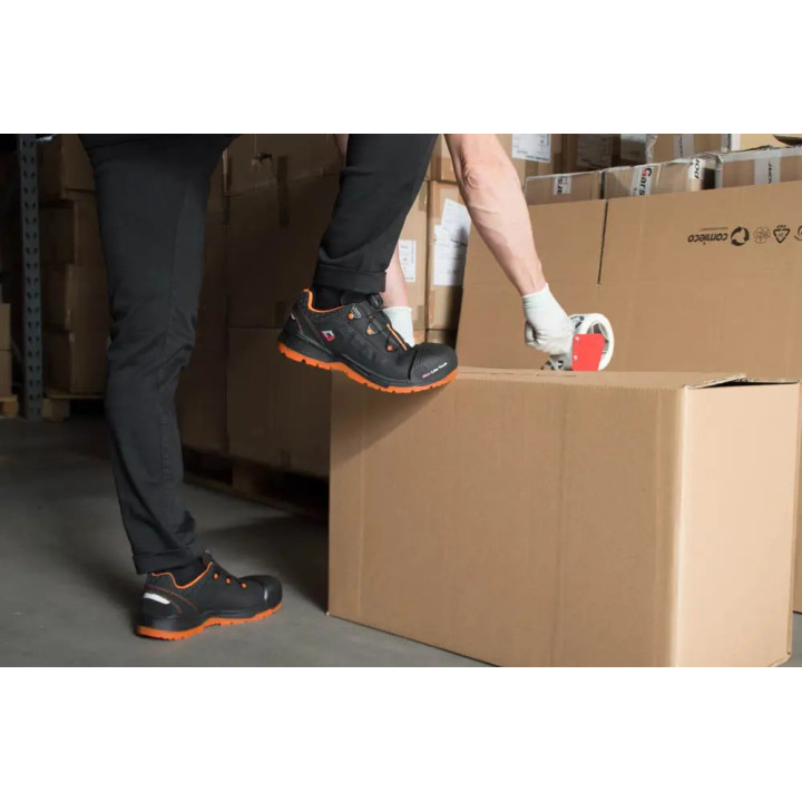 Sneaker de sécurité S3 BOA Ghost basse homme travail