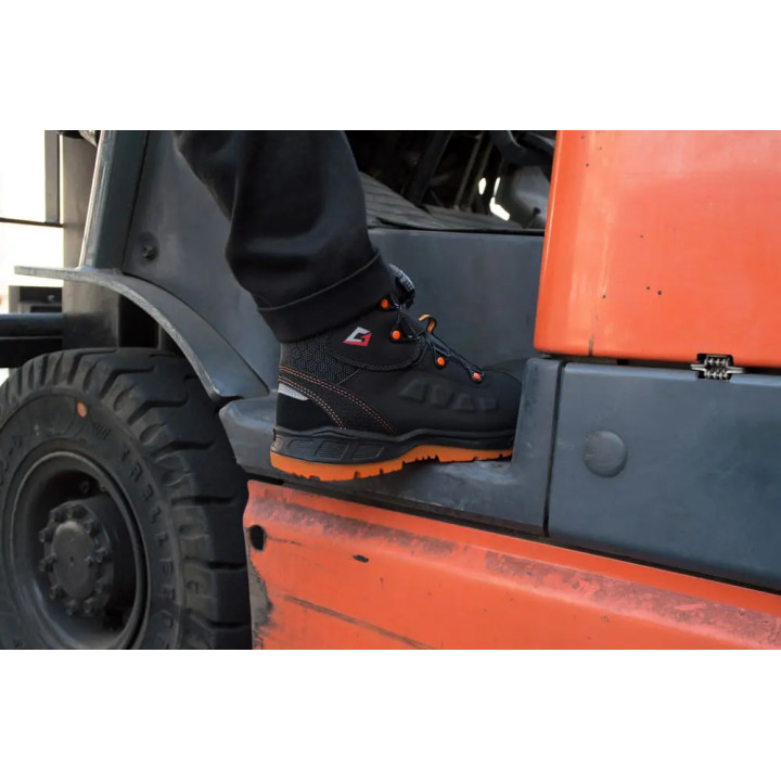 Sneaker de sécurité S3 BOA Ghost basse homme travail