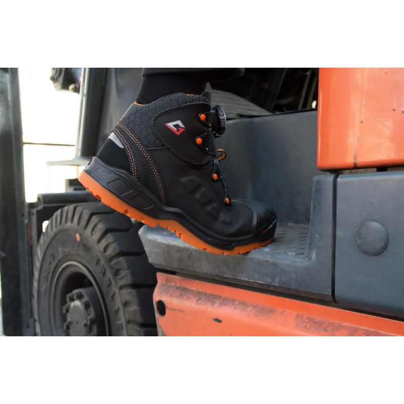 Sneaker de sécurité S3 BOA® Ghost basse