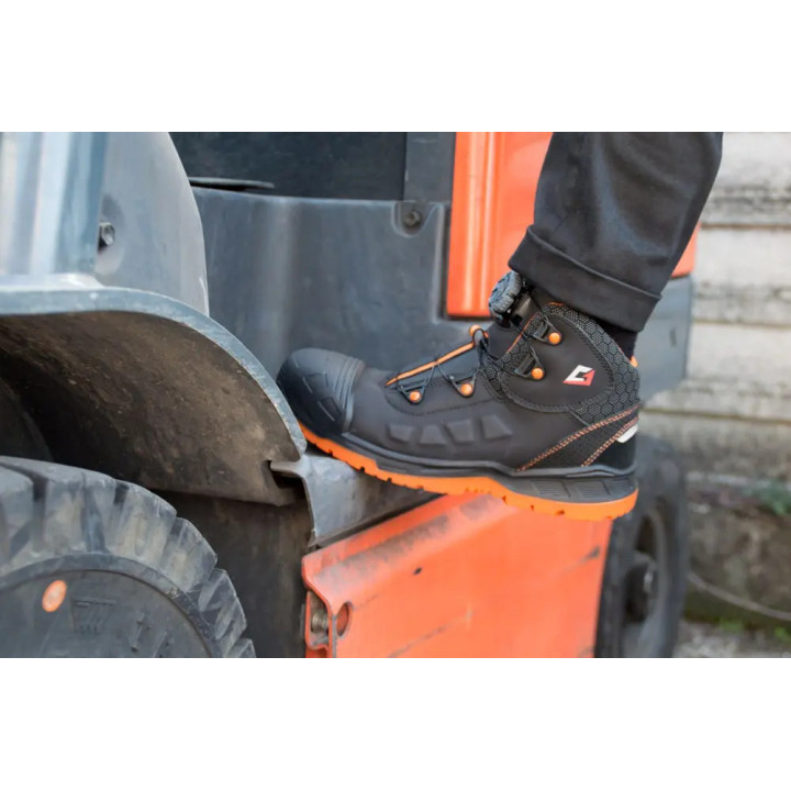 Chaussures de sécurité S3 Ghost BOA légères pour pros