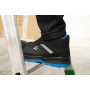 Chaussure de sécurité basse S3 en microfibre technique
