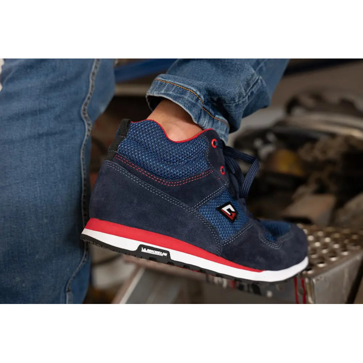 Chaussure de sécurité S1PS Monza 2.0 Mid chantier atelier