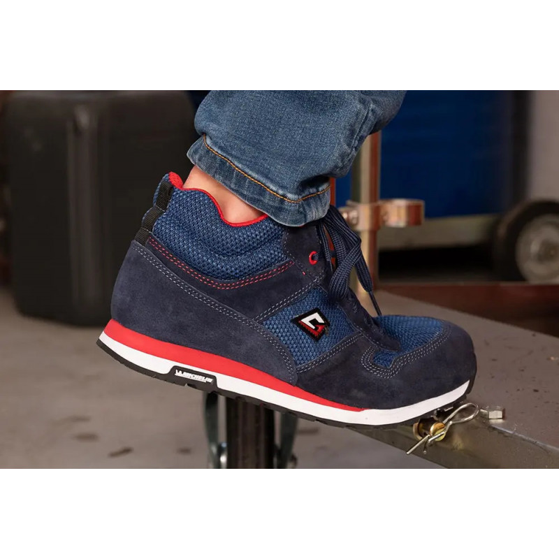 Chaussure de sécurité S1PS Monza 2.0 Mid