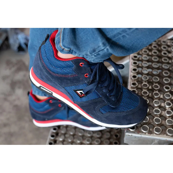 Chaussure de sécurité S1PS Monza 2.0 Mid chantier atelier